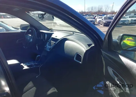 2010 Chevrolet Equinox Lt z USA, uszkodzony, nr VIN 2CNFLEEY3A6270597